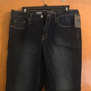 BRAND NEW target jeans- high waisted